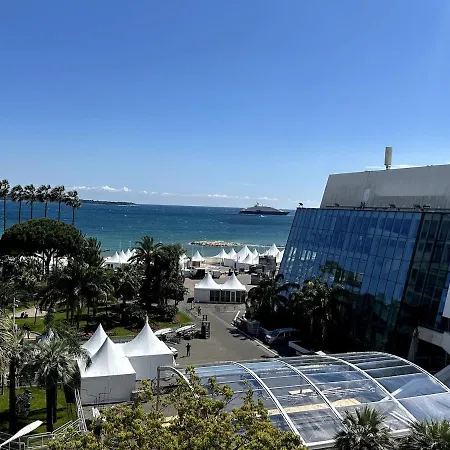 公寓 La Perla Croisette *